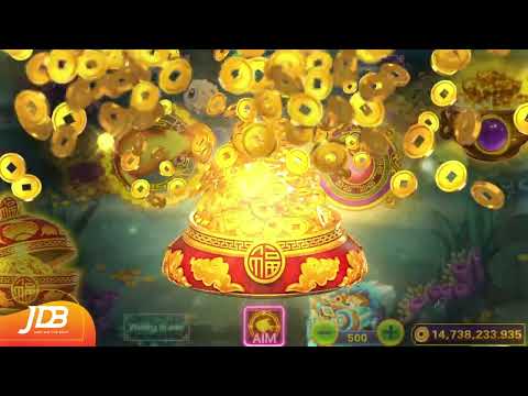 JDB Gaming 財神捕魚聚寶連連官方影片縮圖