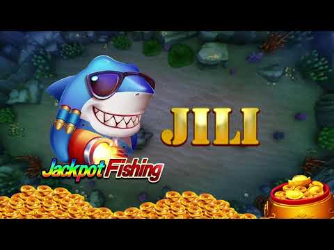 JILI Games Jackpot Fishing 官方影片縮圖